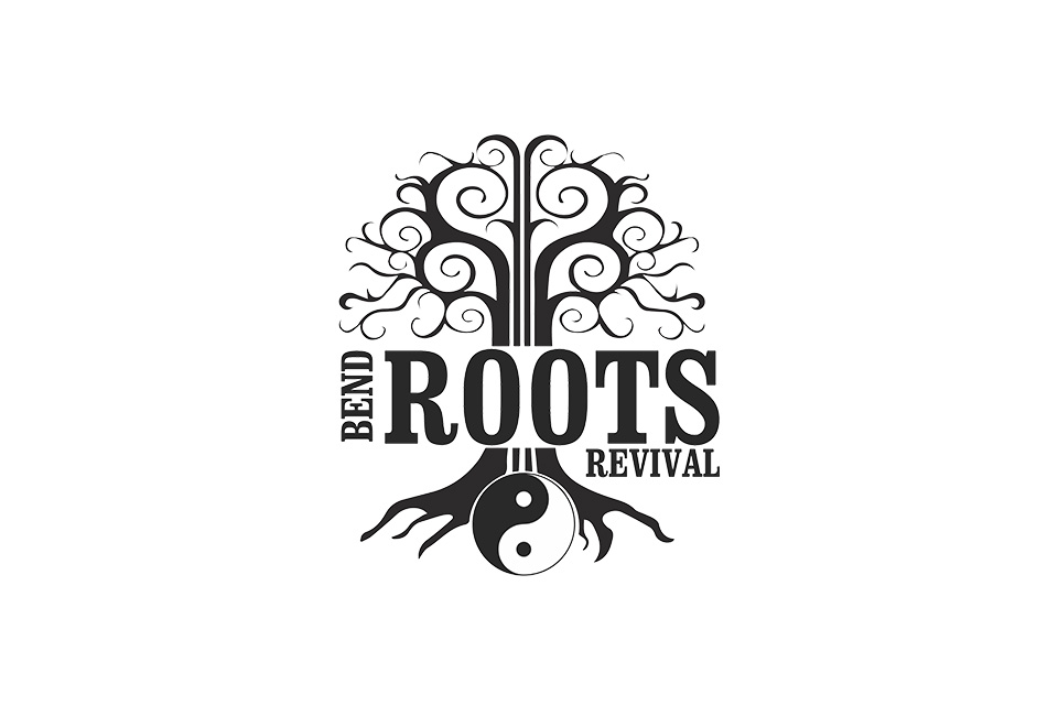 Bend Roots Revival logo