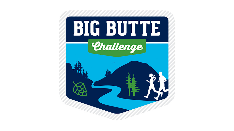 Big Butte Challenge in Bend, OR