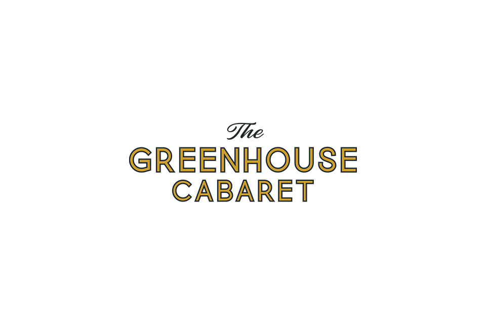 The Greenhouse Cabaret logo