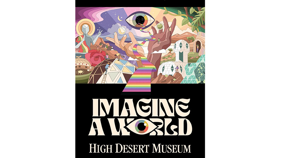 Imagine a world exhibit at the High Desert Museum in Bend, OR