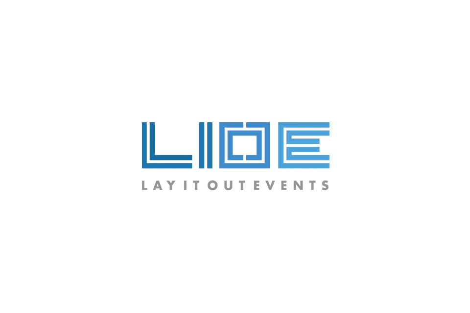 Lay it Out Events logo