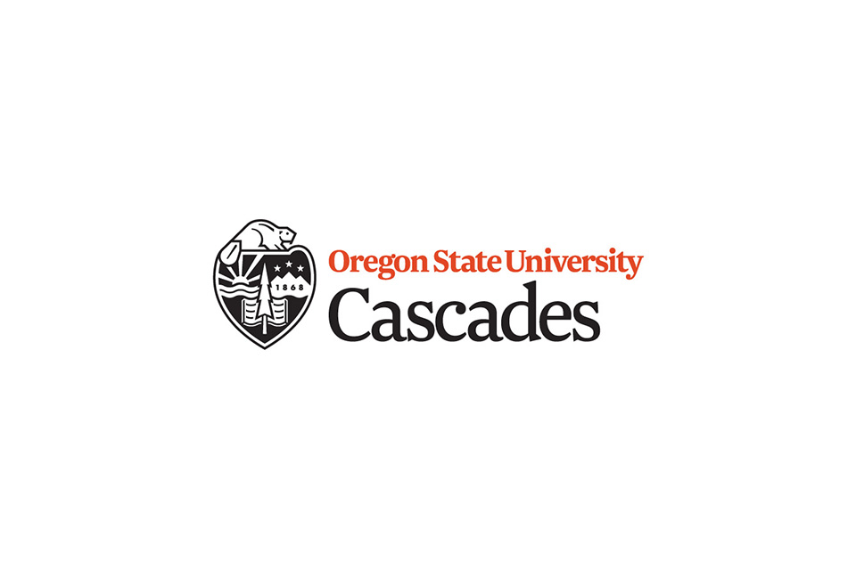 OSU Cascades logo