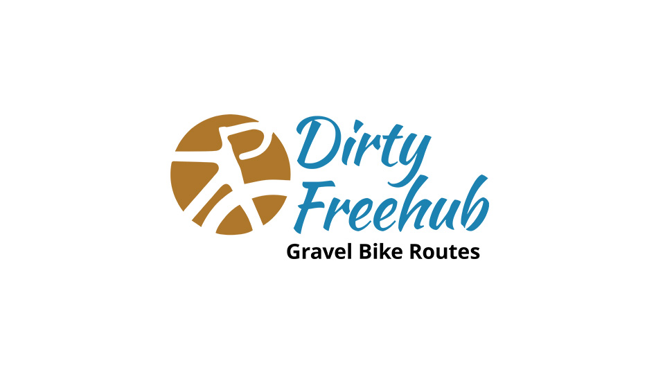 Dirty freehub logo