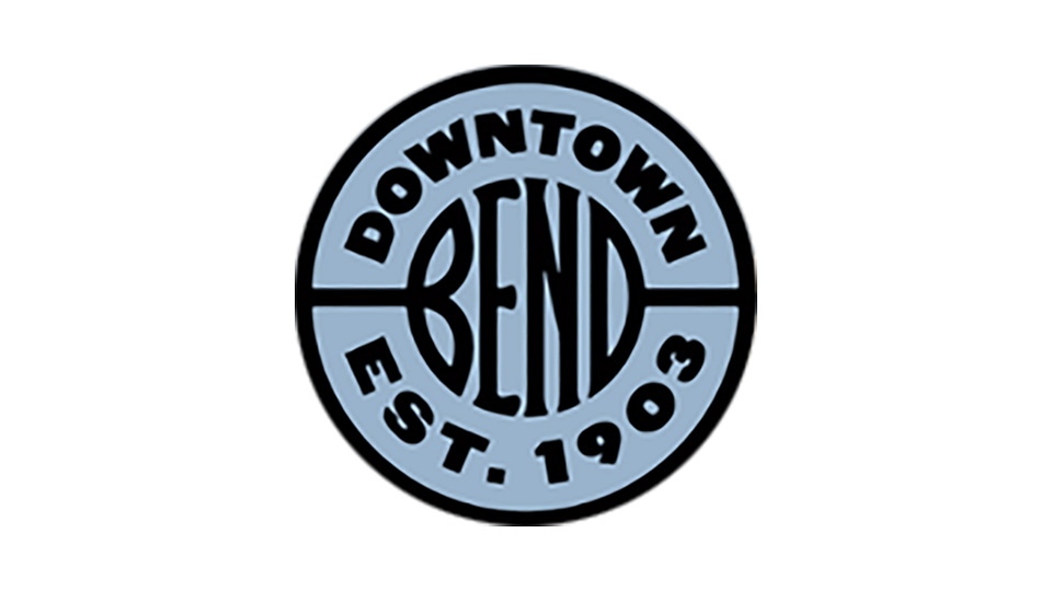 Downtown Bend Business Association logo
